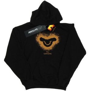 Li-cense Disney heren the lion king movie simba baby face hoodie