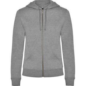 Roly Dames veleta heather sweat jacket