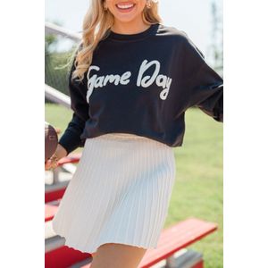 Game Day Grafisch Sweatshirt