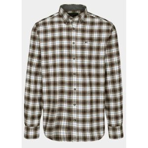 Commander Casual hemd lange mouw hemd, 1/1 arm 214008308/701