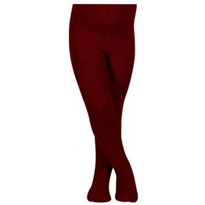 iN ControL 892 RIB tights DEEP RED