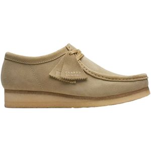 Clarks Original Veter schoenen 26155515 wallabee