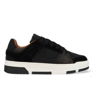 DWRS Label - J6972 - Sneakers - Zwart
