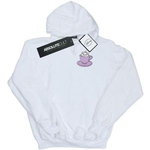 Li-cense Disney jongens aristokatten marie in beker borst print hoodie
