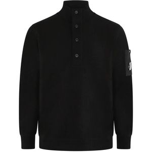 C.P. Company Heren knitwear polo collar