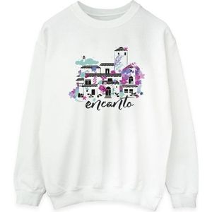 Li-cense Disney dames encanto casita sweatshirt