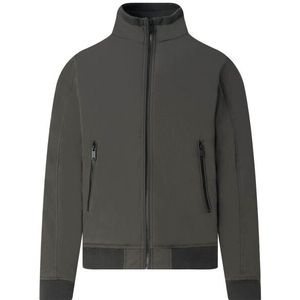 Campbell - Padded Jacket Zeton - Gewatteerde Jas - Olive