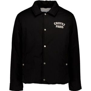 Croyez Homme Paris padded coach jacket jackets cr1-fw25-35