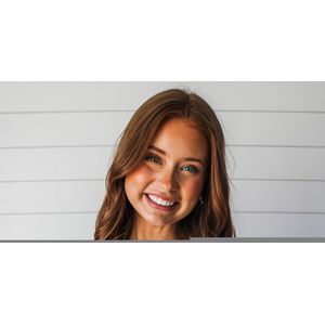 Gestreepte Trui met Korte Mouwen