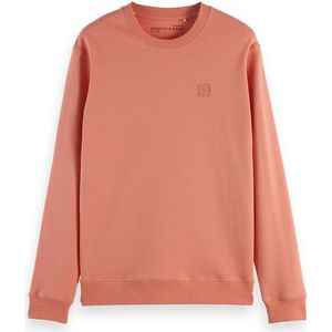 Scotch & Soda Sweatshirt 182356 Roze