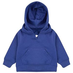 Larkwood Effen hoodie kinderen/kinderen