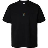 Print T-shirt - Regular Fit - SELECTED x Chester Holme