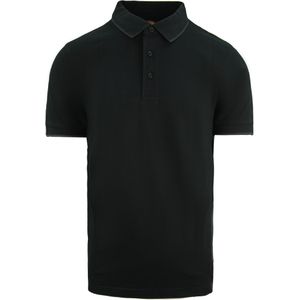 Dickies - Two Tone - Poloshirt - Zwart