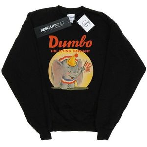 Li-cense Disney heren dumbo vliegende olifant sweatshirt
