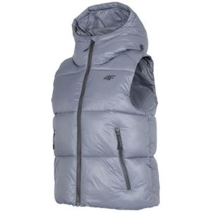 4F - h4z22 - Bodywarmer - Mouwloos - Gewatteerd