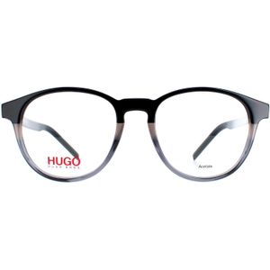 Hugo by Hugo Boss - HG1129 08A - Brilmontuur - Zwart en Grijs