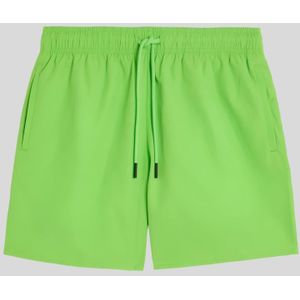 Lyle & Scott - Water Reactive Embleem - Zwemshort - Lichtblauw