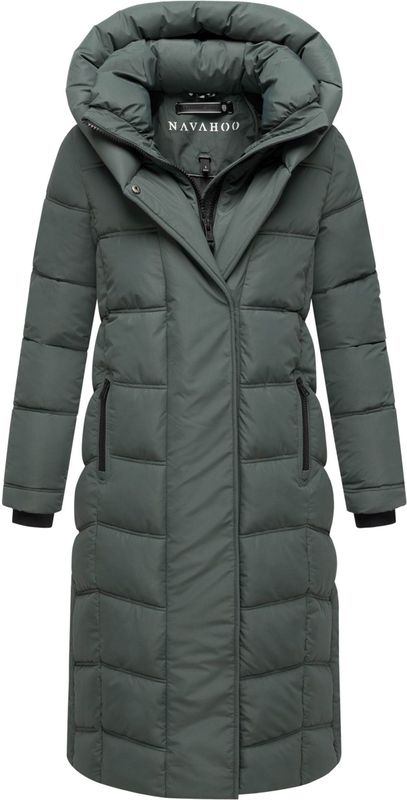 Navahoo - Engelsfeder XIV - Gewatteerde Mantel - Warm - Stijlvol - Praktisch