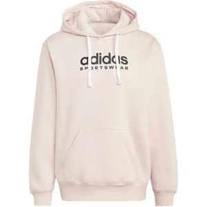 Adidas All szn graphic fleece hoodie