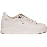 Gabor - Artikel 66.396 - Nette Schoenen - Weiss - Silber