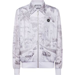 Jacket Tracksuit Montecarlo Bw