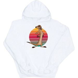 Li-cense Disney jongens the lion king timon sunset hoodie
