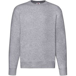 Fruit of the Loom - Premium Heather Inzet - Sweatshirt