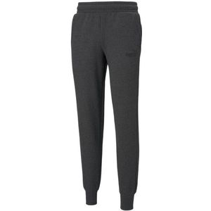 Puma - Heren Essential Logo - Joggingbroek - Zwart