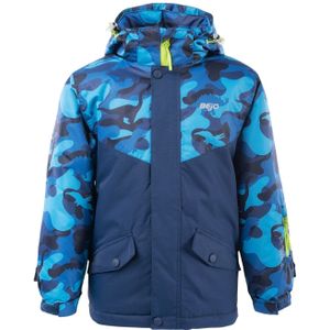 Bejo Kinder/kids yuki camo ski-jas