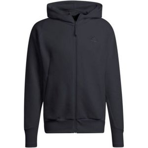 Adidas - ZNE Full Zip Hoodie - Heren - Zacht aanvoelend - Met lange mouwen - 2 Zijzakken