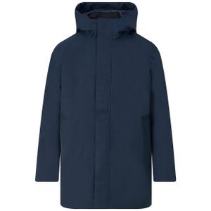 NN07 Blake hood gewatteerde jas
