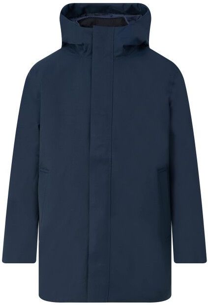 NN07 Blake hood gewatteerde jas