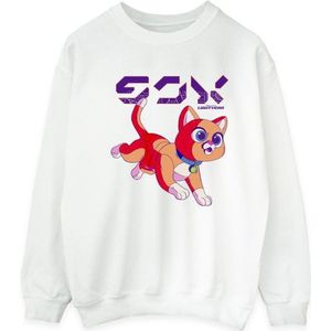 Li-cense Disney heren lightyear sox digitaal schattig sweatshirt