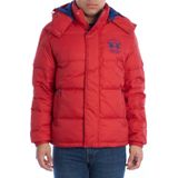 La Martina - Wattierte Jacke - Zwart - 100% Polyamid - 70% Daunen, 30% Federn