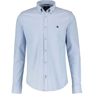 Lerros Heren overhemd 23811201 417 light blue