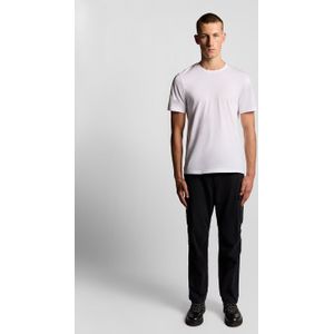 Lyle & Scott - Regular Fit - Cargobroek - Zwart
