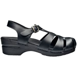 Sanita - 470341 - Sandalen - Zwart