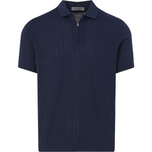 Corneliani Polo met korte mouwen