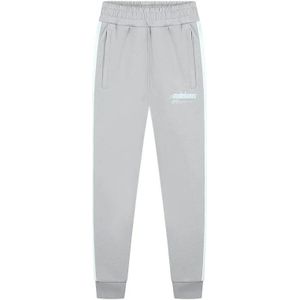 Malelions Sweat broek worldwide aqua /mint