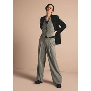 Summum Trousers herringbone dessin