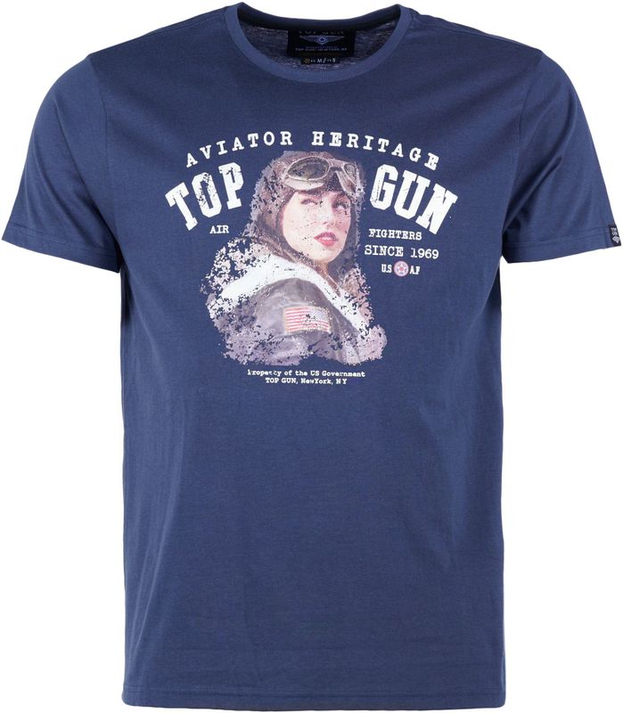 Top Gun - TG20213028 - T-shirt