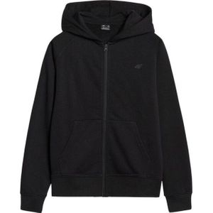 4F - f1763 - Hoodie - Met Volledige Rits