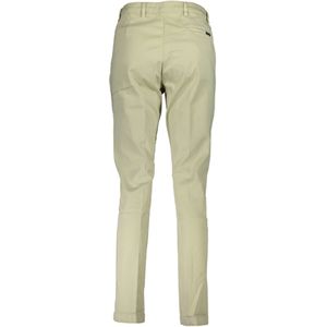 Heren Chino Broek Klassieke Pasvorm