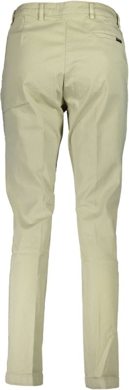 Heren Chino Broek Klassieke Pasvorm