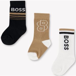 Hugo Boss Baby jongens sokjes in