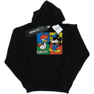 Li-cense Disney heren mickey mouse donald kledingruil hoodie