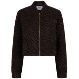 Lofty Manner Jas Jacket Loisa Ql303 200 Brown Dames Maat - XS