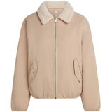 Penn & Ink - W25C328LTD - Jasje - Ecru - Dames