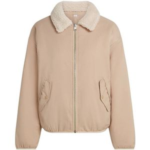 Penn & Ink - W25C328LTD - Jasje - Ecru - Dames