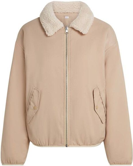 Penn & Ink - W25C328LTD - Jasje - Ecru - Dames